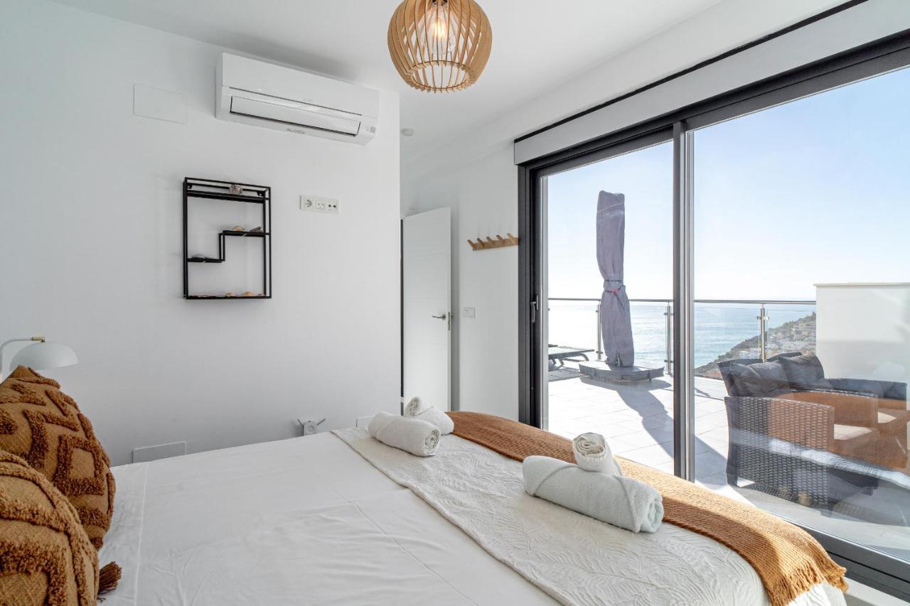 Apartamento Penthouse Balcon Del Mar Deluxe 1 Casasol Nerja