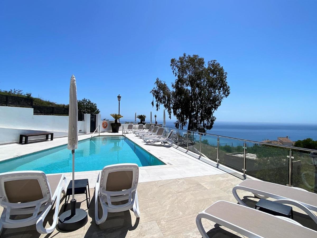 Penthouse Balcon Del Mar Deluxe 1 Casasol *