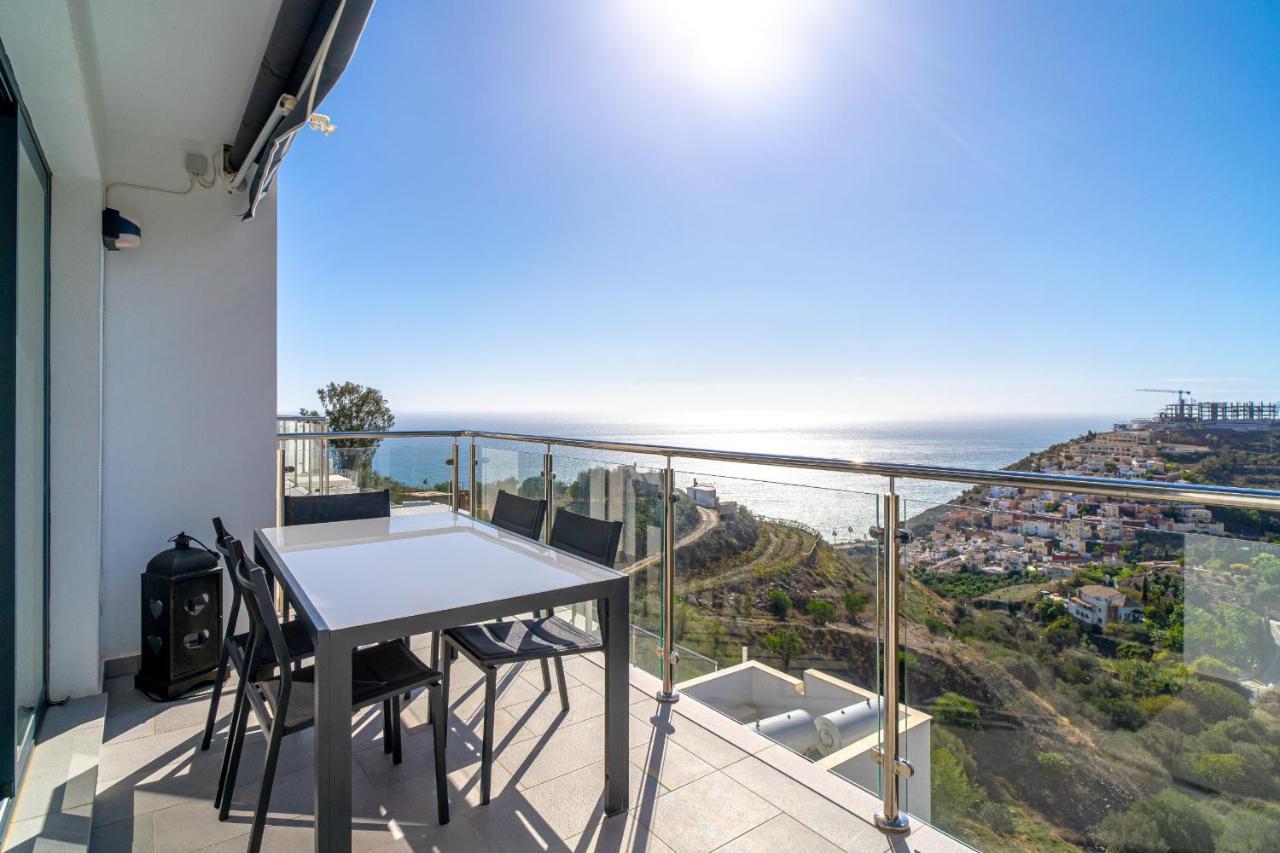 Apartamento Penthouse Balcon Del Mar Deluxe 1 Casasol *