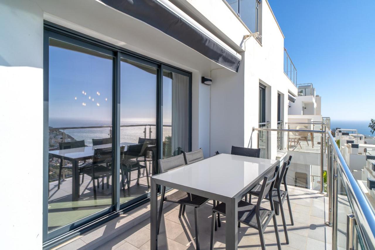 Penthouse Balcon Del Mar Deluxe 1 Casasol Apartamento *