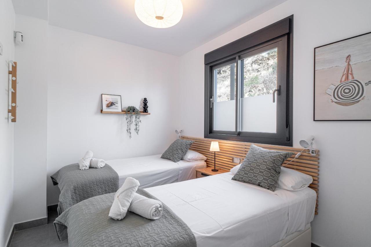 Apartamento Penthouse Balcon Del Mar Deluxe 1 Casasol Nerja