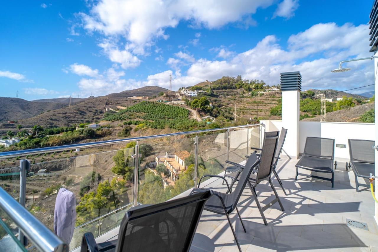 Penthouse Balcon Del Mar Deluxe 1 Casasol Apartamento