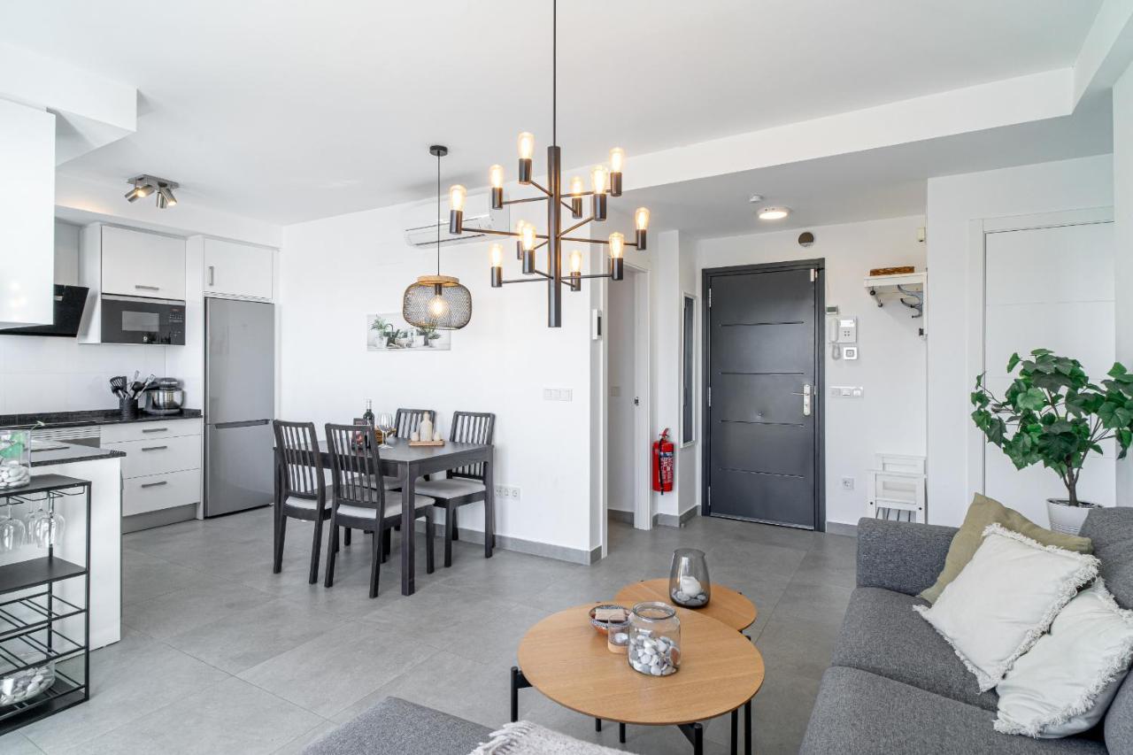 Penthouse Balcon Del Mar Deluxe 1 Casasol Apartamento