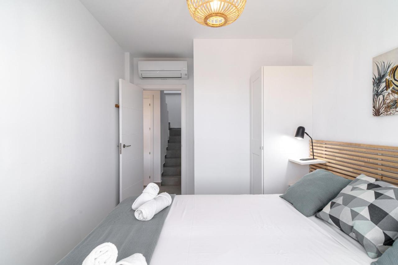 Penthouse Balcon Del Mar Deluxe 1 Casasol Apartamento