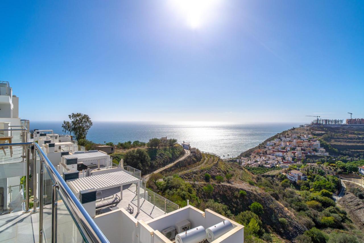 Penthouse Balcon Del Mar Deluxe 1 Casasol Apartamento