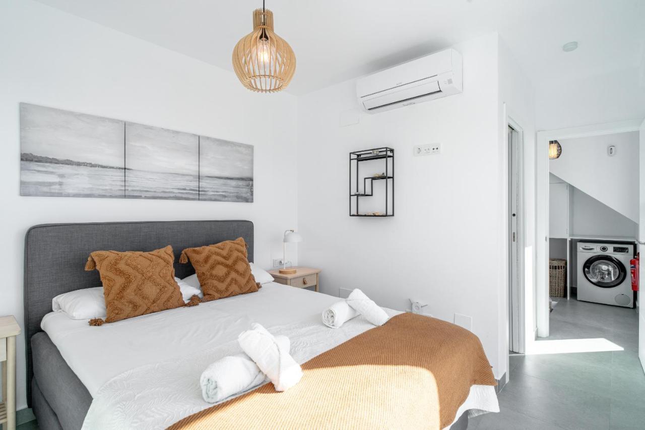 Penthouse Balcon Del Mar Deluxe 1 Casasol Apartamento *