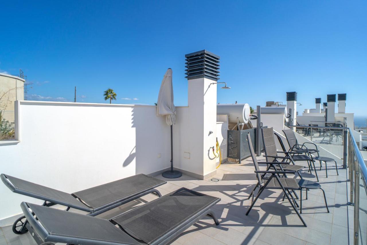 Apartamento Penthouse Balcon Del Mar Deluxe 1 Casasol *