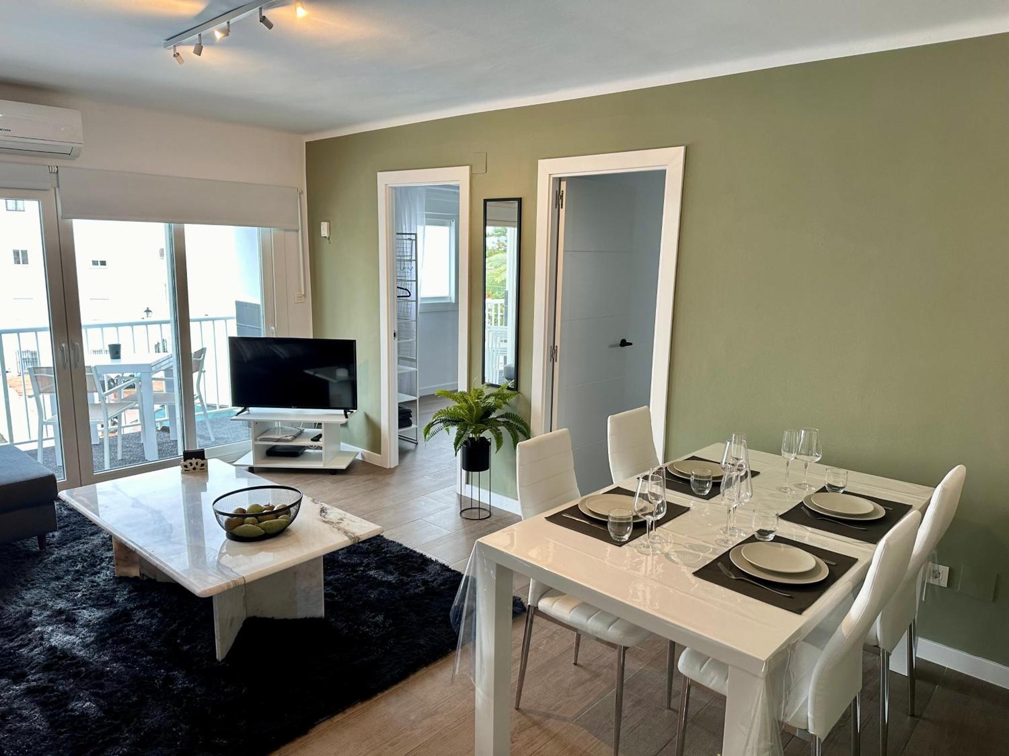 Edf. 4 Caminos Apartamento
