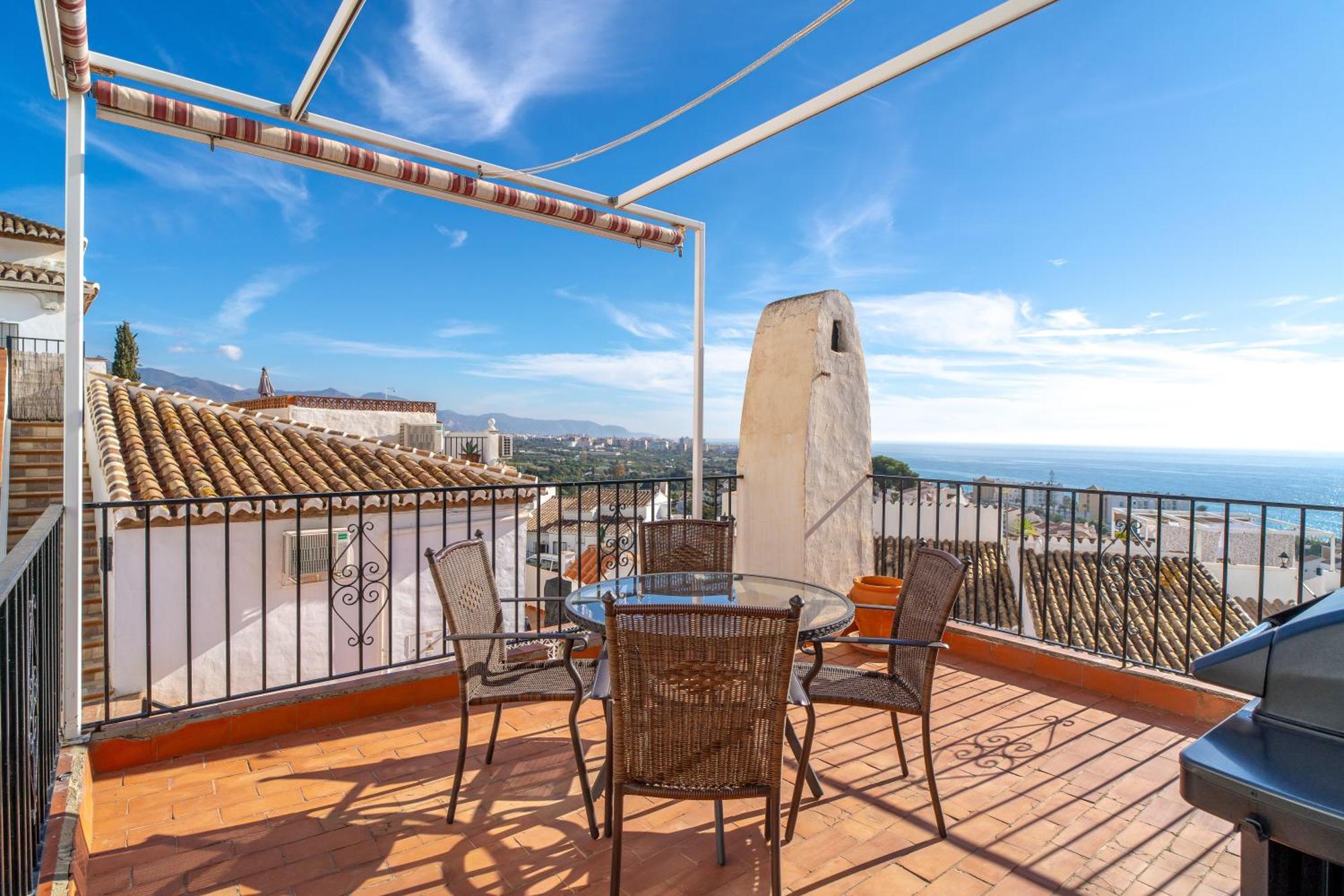 Casa de férias Caritas Punta Lara Casasol Nerja