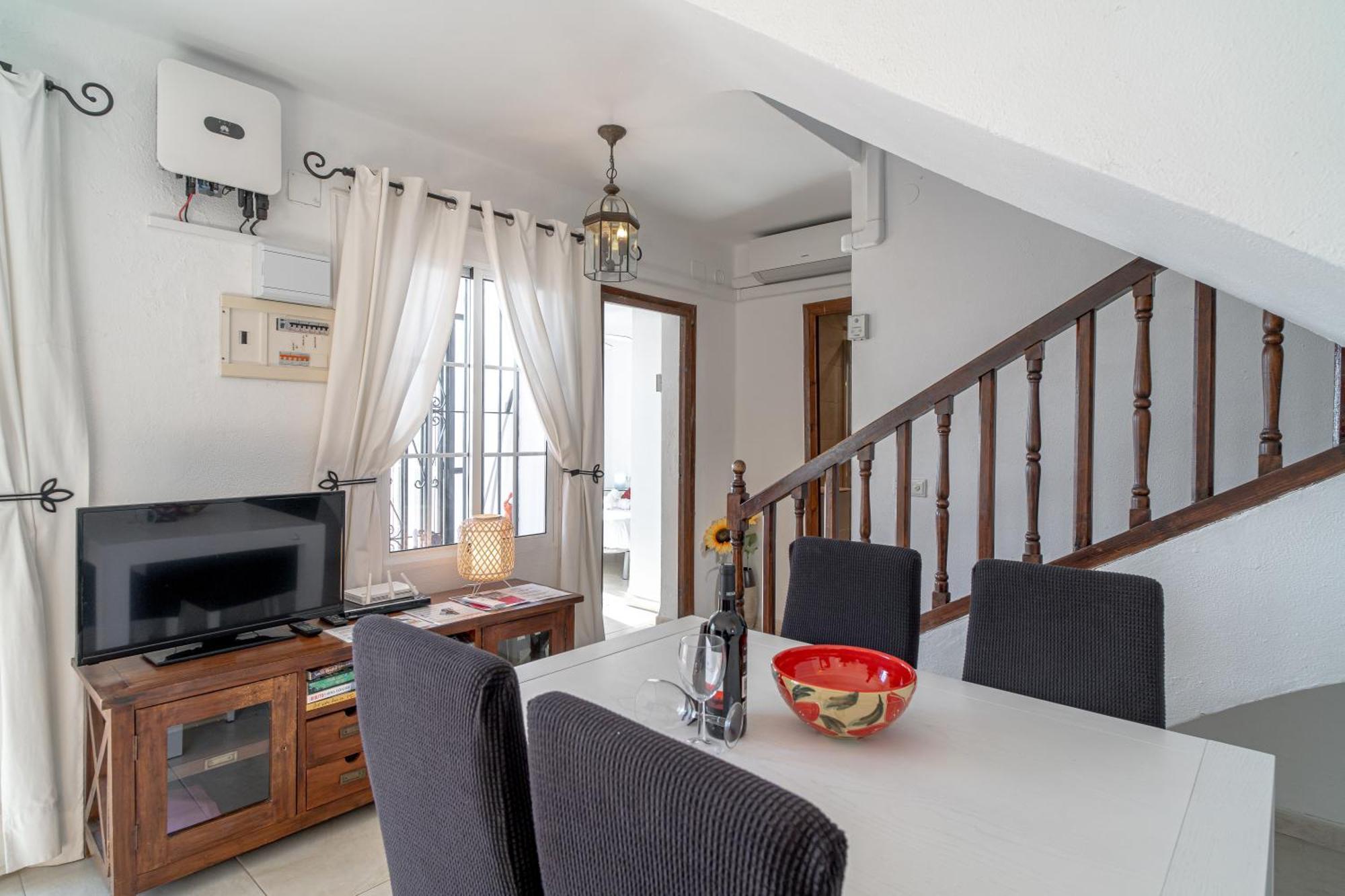 Caritas Punta Lara Casasol Casa de férias Nerja