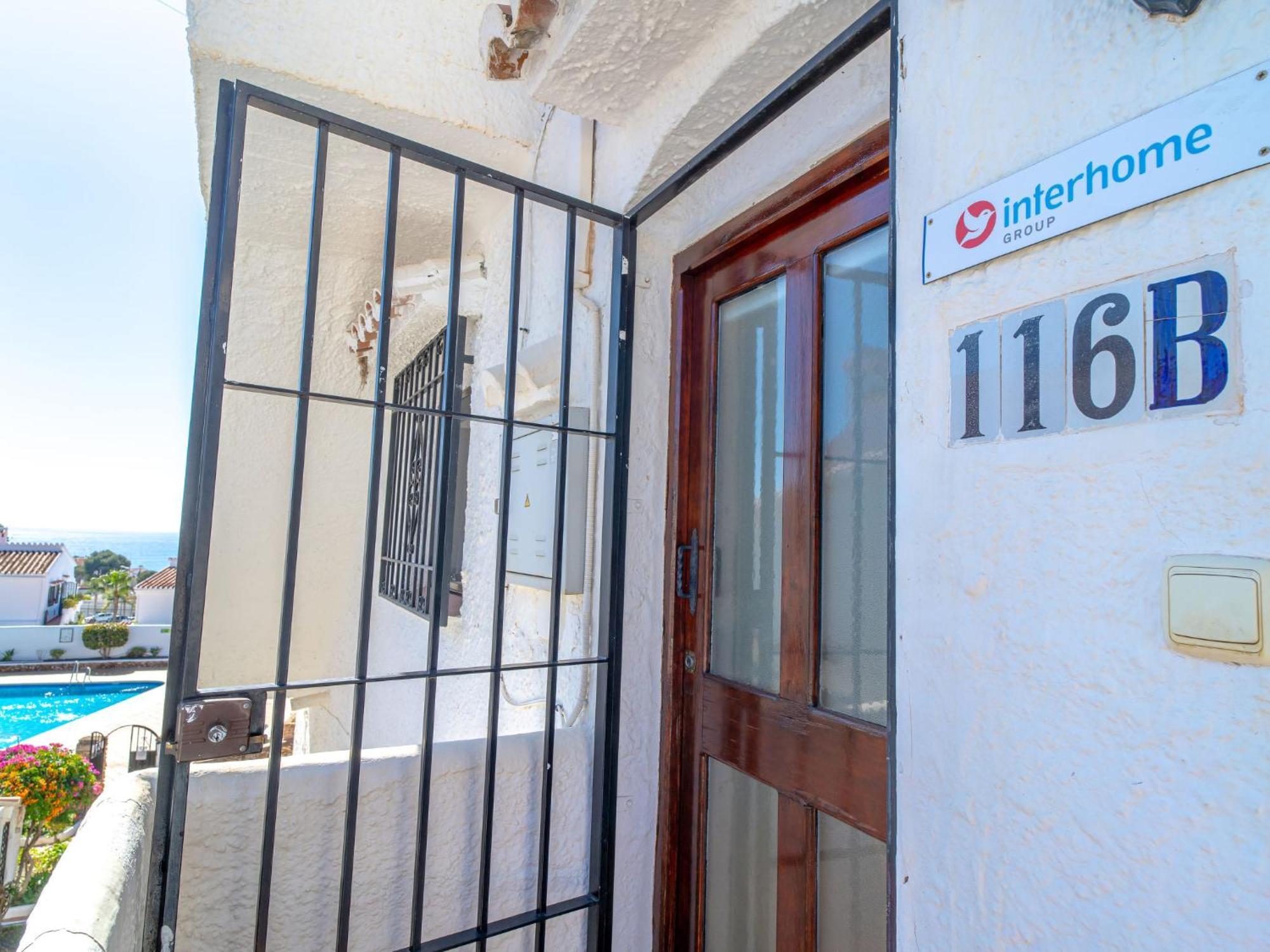 Apartamento Angela By Interhome Nerja