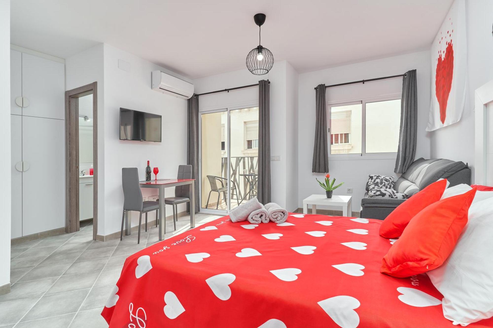 Apartamento Boutique 102 Deluxe Nerja