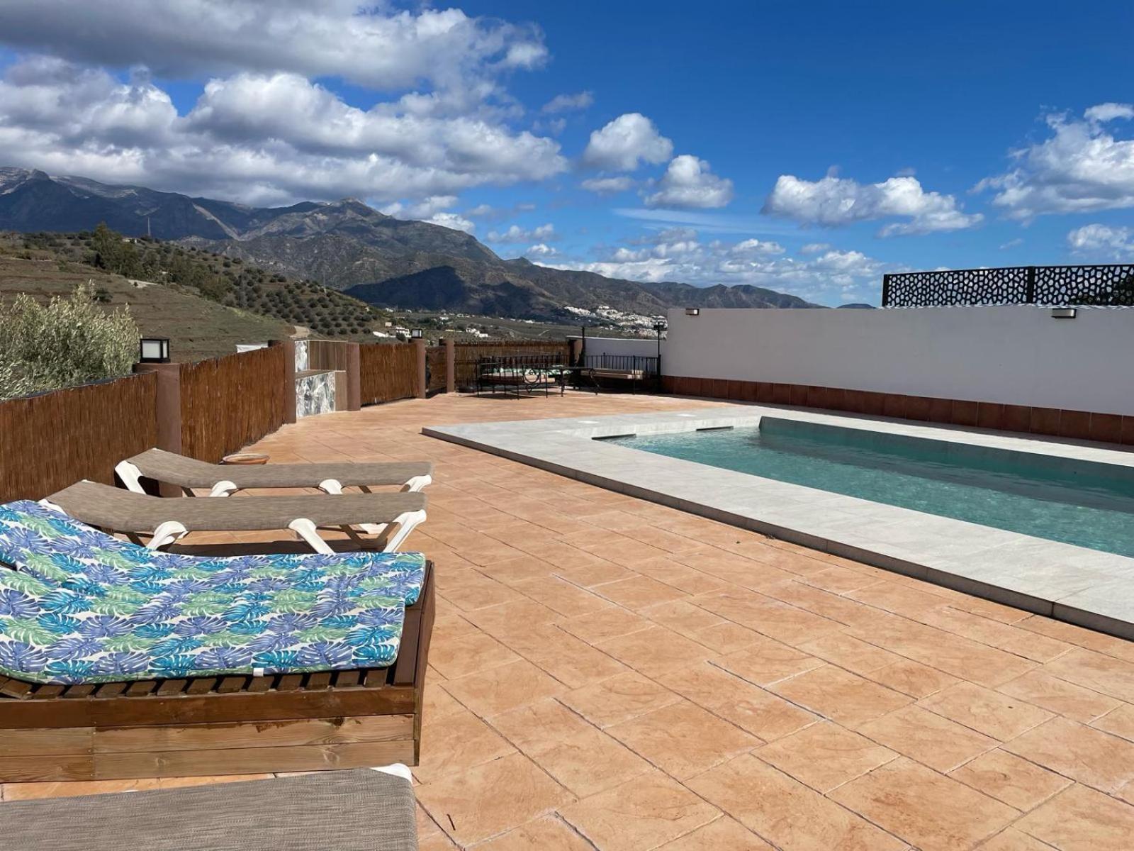 El Molino A.j. Holiday home *