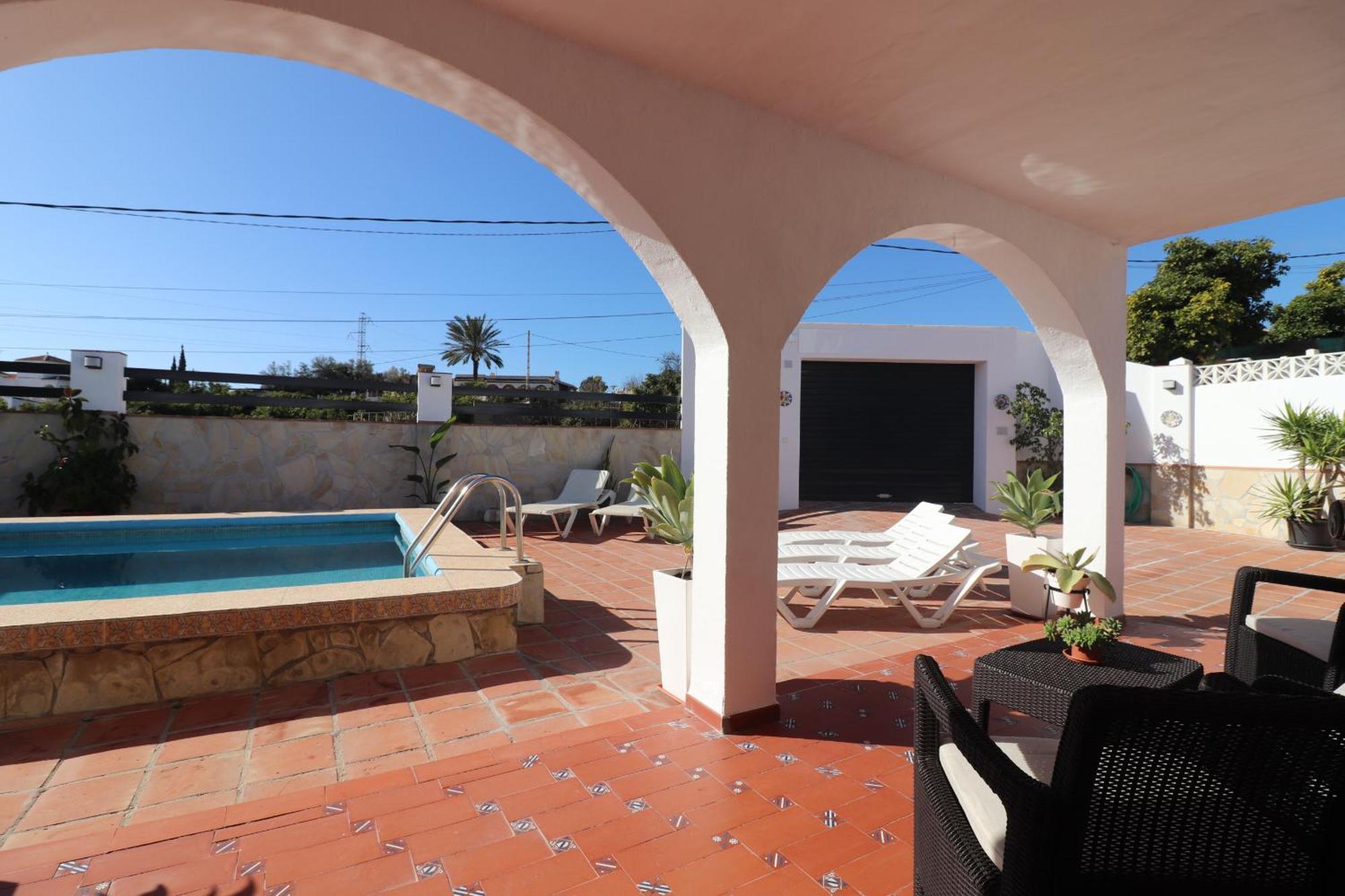 Villa Corbera I By Spainsunrentals 1113