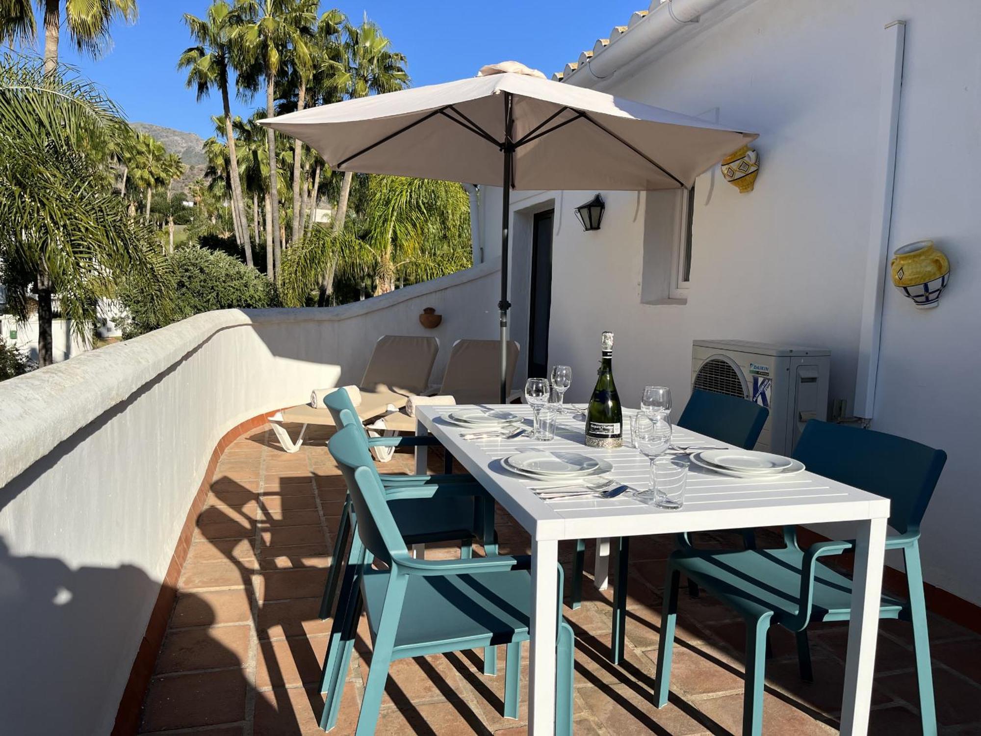 Rabat 7 Oasis Apartamento Nerja