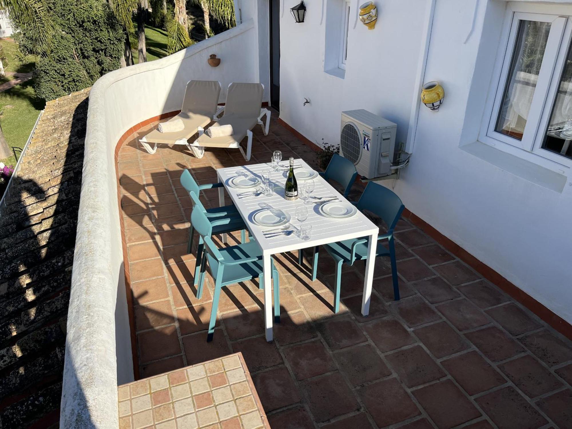 Rabat 7 Oasis Apartamento *