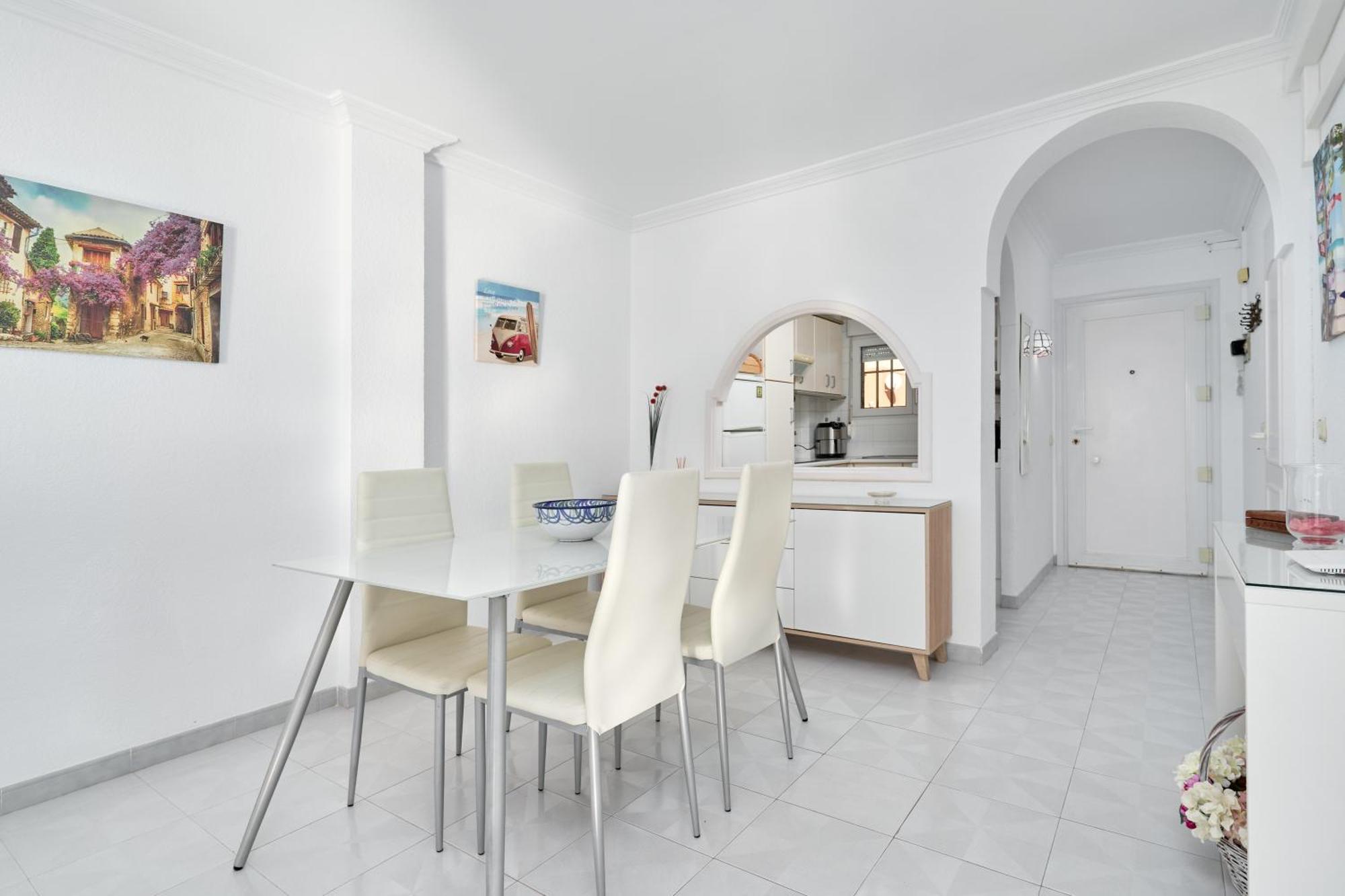 Arce 1-11 Apartamento *