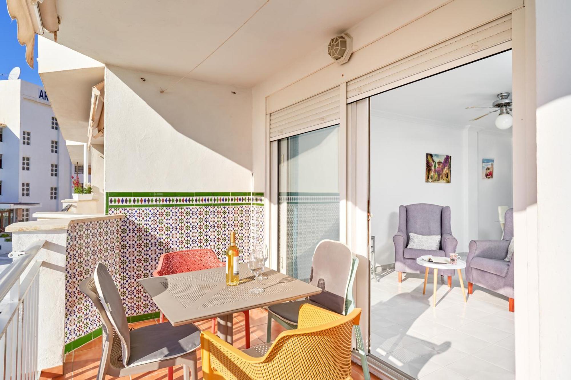 Arce 1-11 Apartamento