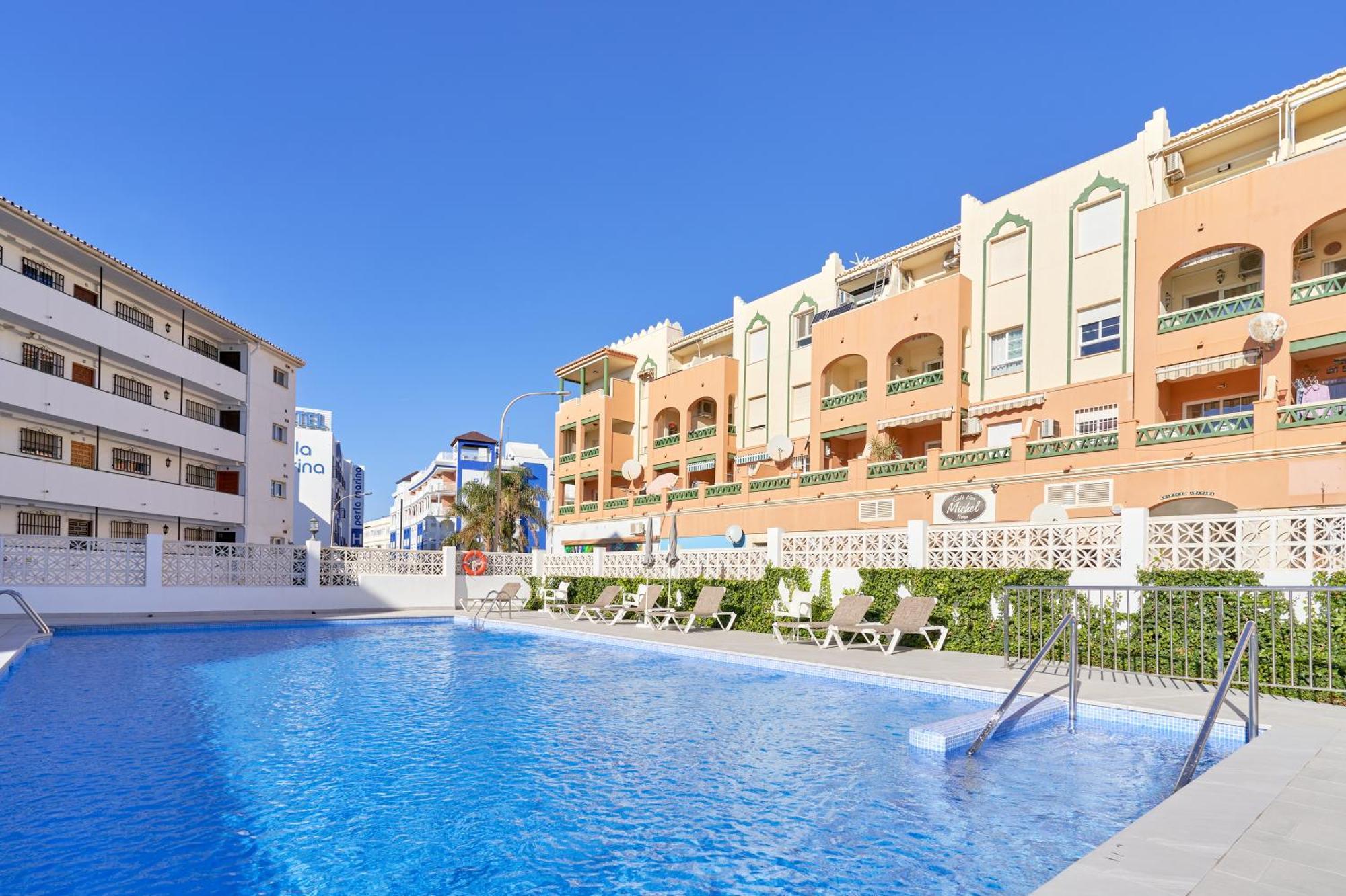 Apartamento Arce 1-11 Nerja