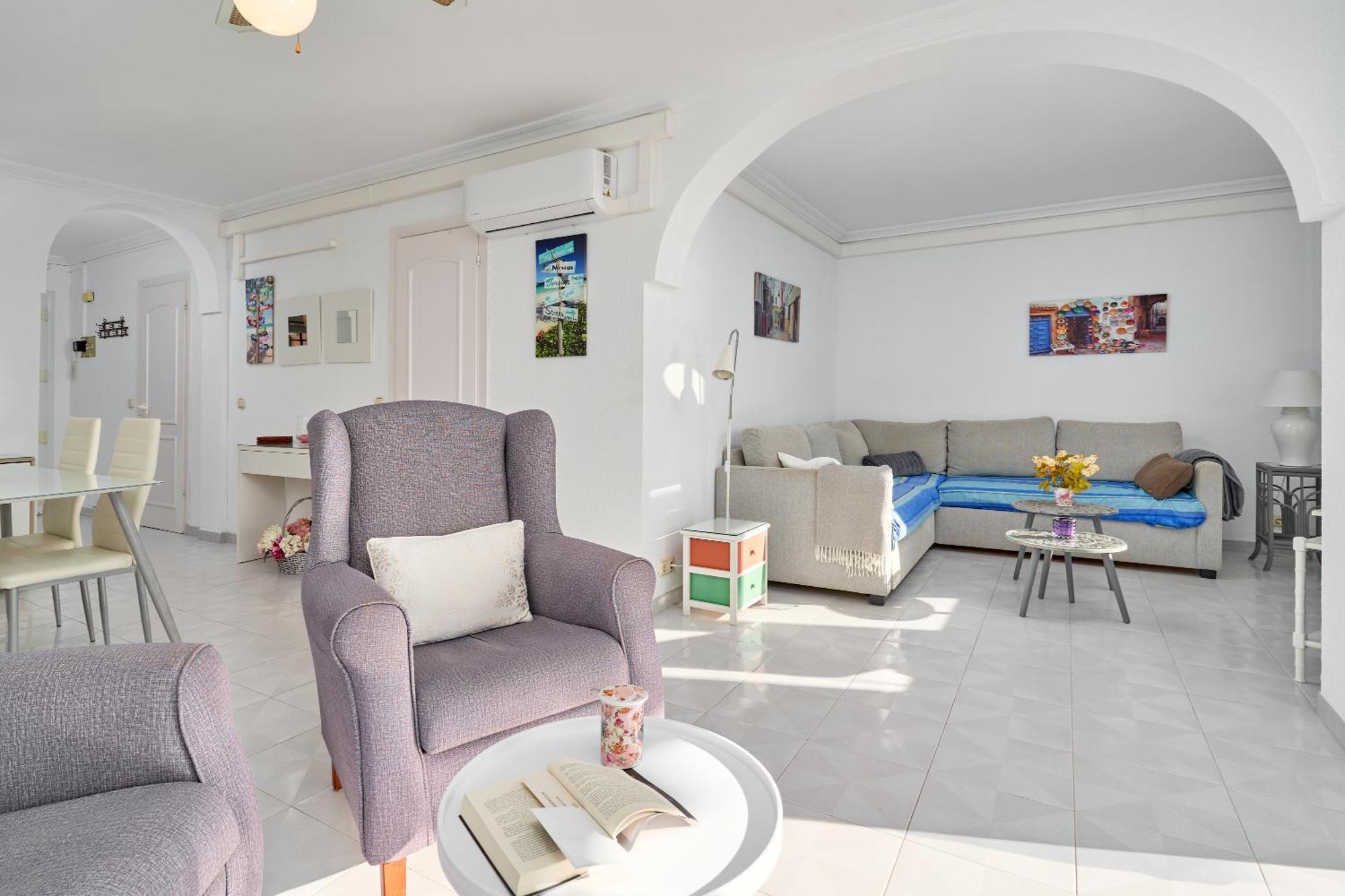 Arce 1-11 Apartamento *