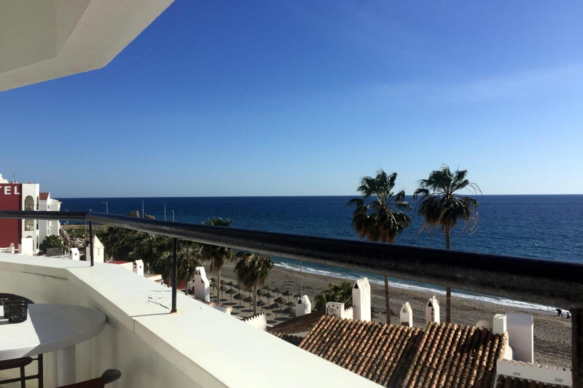Chaparil 3-5 Spacious With Views Nerja