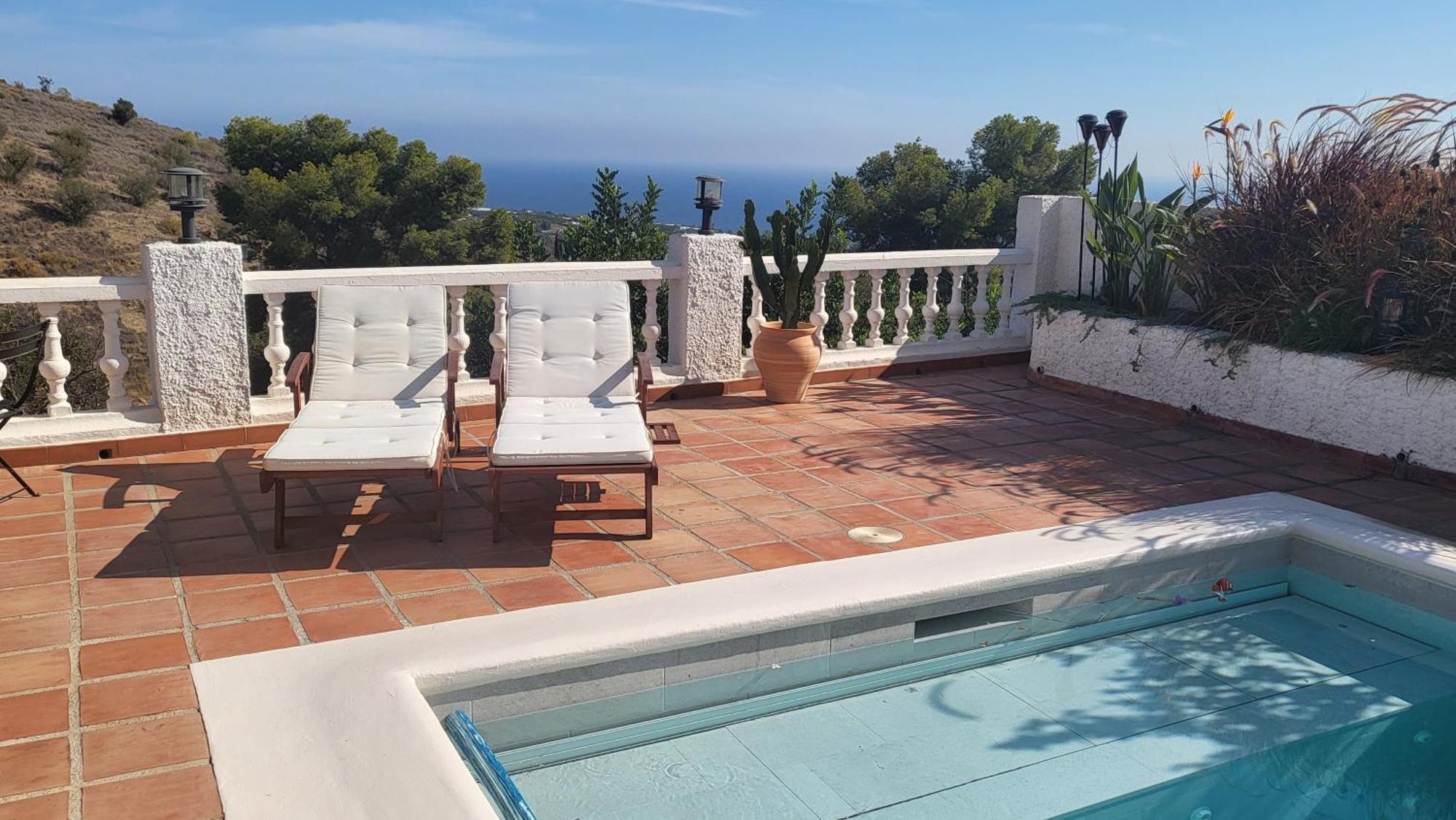 Villa Romantic White -private Pool