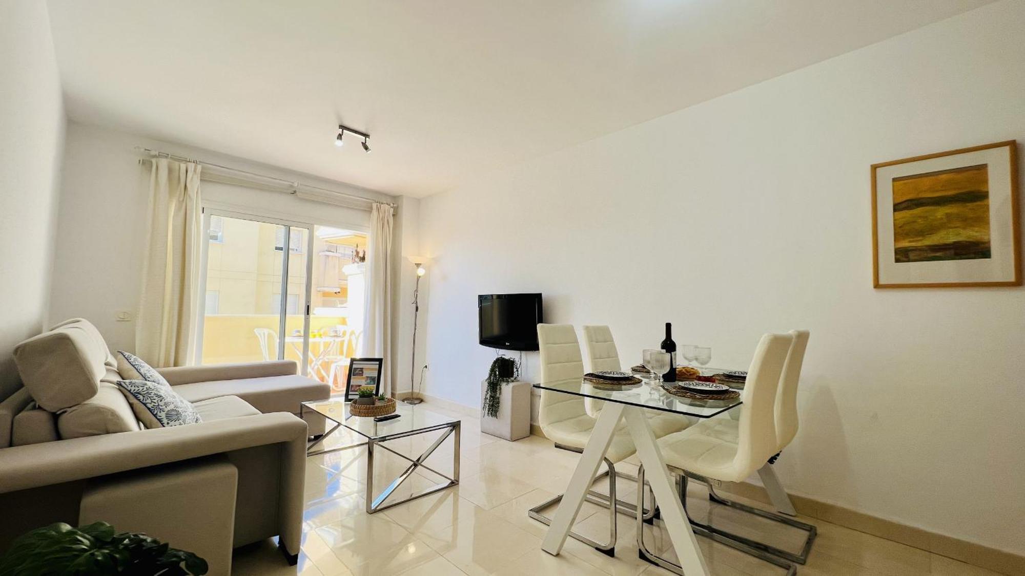 Apartamento Neptuno En El Centro De Apartamento