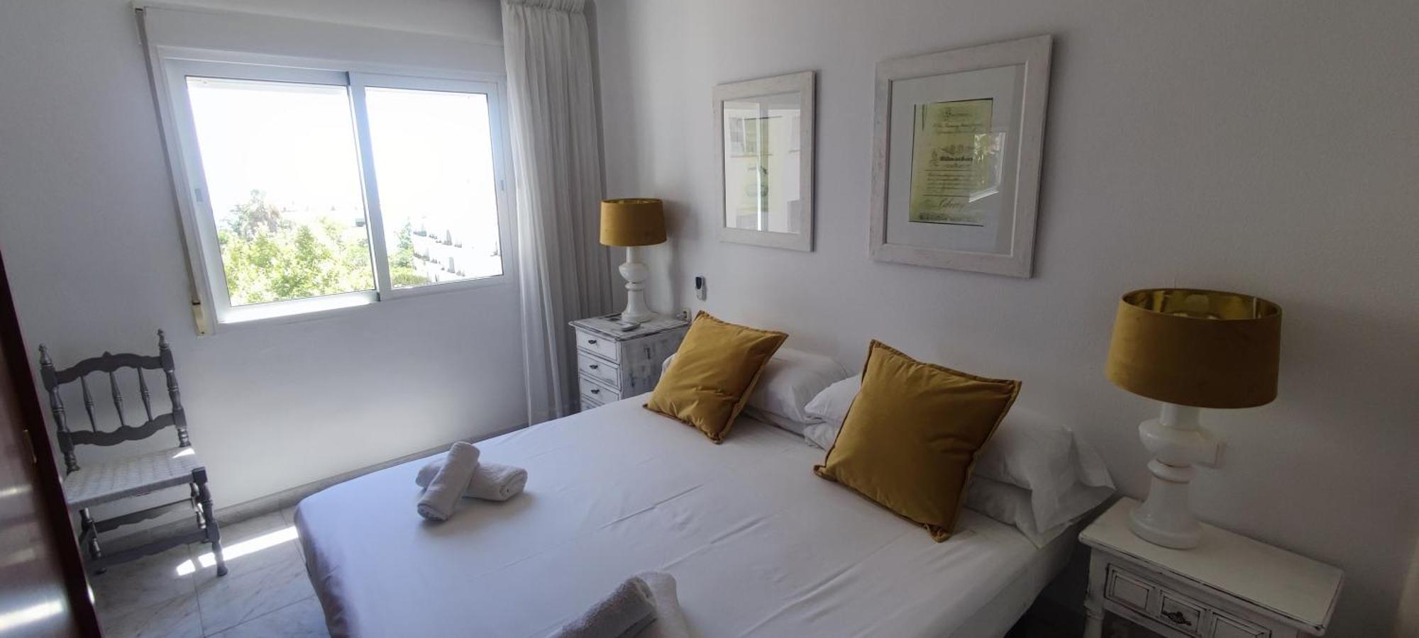 Gaviota Holidays Piscina Y Playa Apartment *