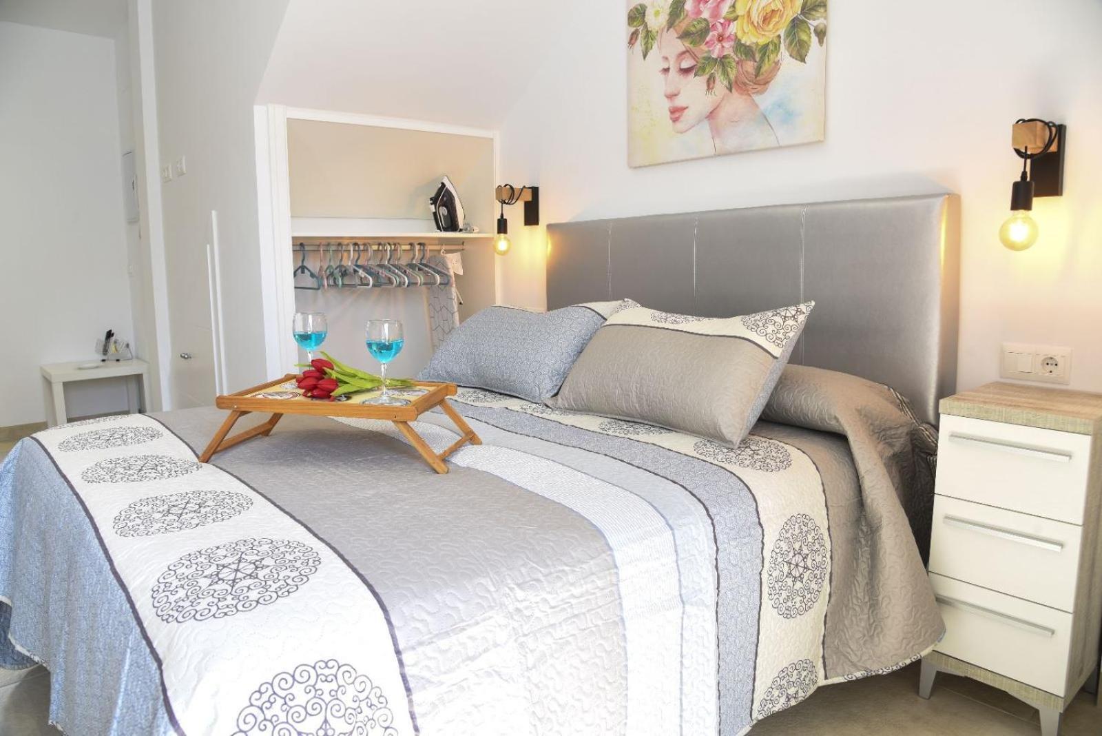 Apartment Estudio Platero *
