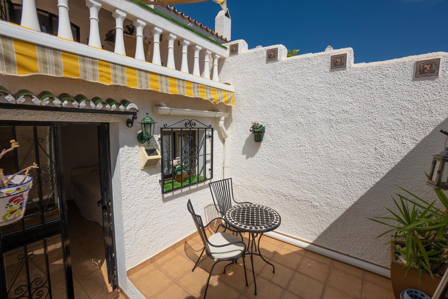 Apartment Mandarinos 16 Urb Sj De Capistrano Nerja