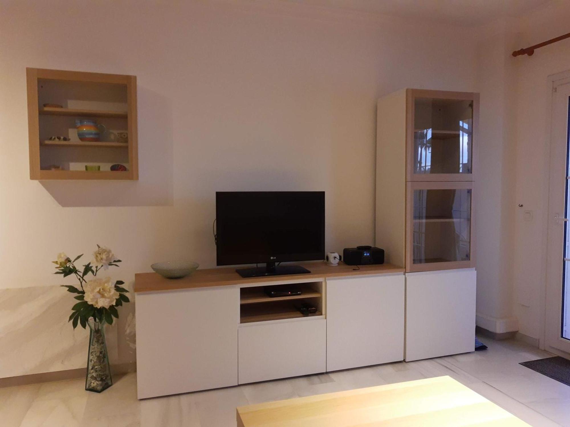 Apartamento 2e Am Playa Burriana 1 Linea, Erste Strandreihe *