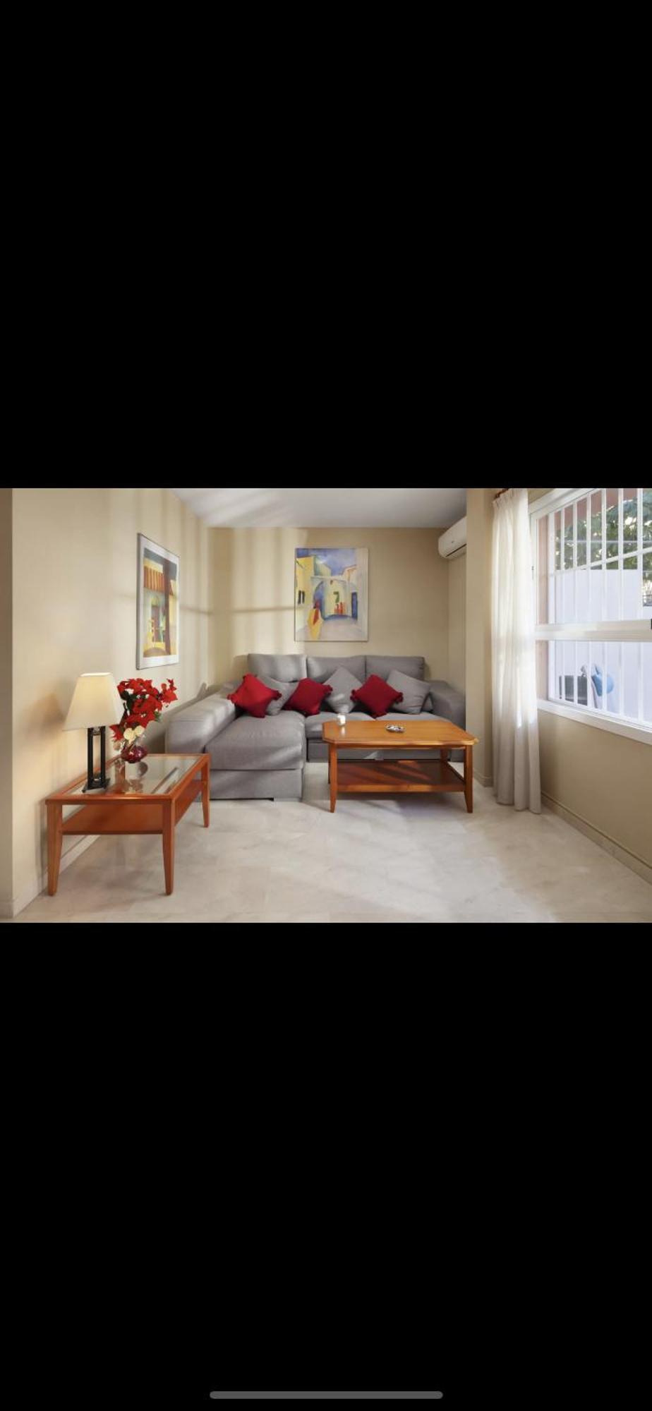 Apartamento Bajo En *