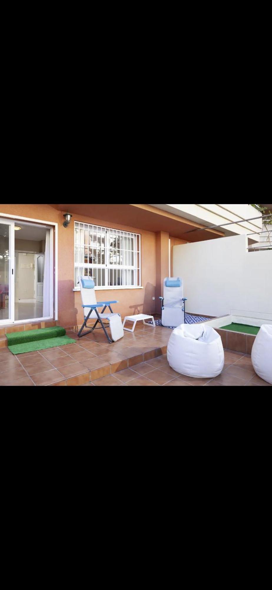Apartamento Bajo En *