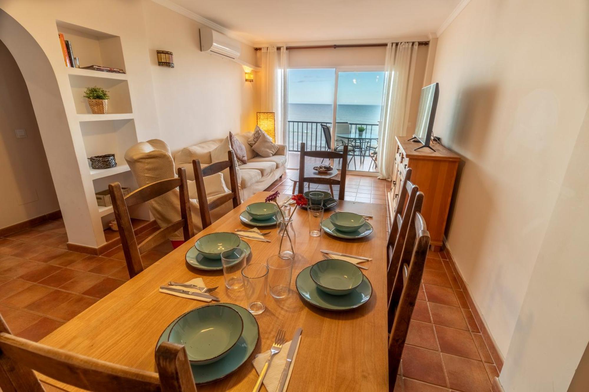 Apartamento Rentitspain Arce 13 Balcon Con Vista Al Mar