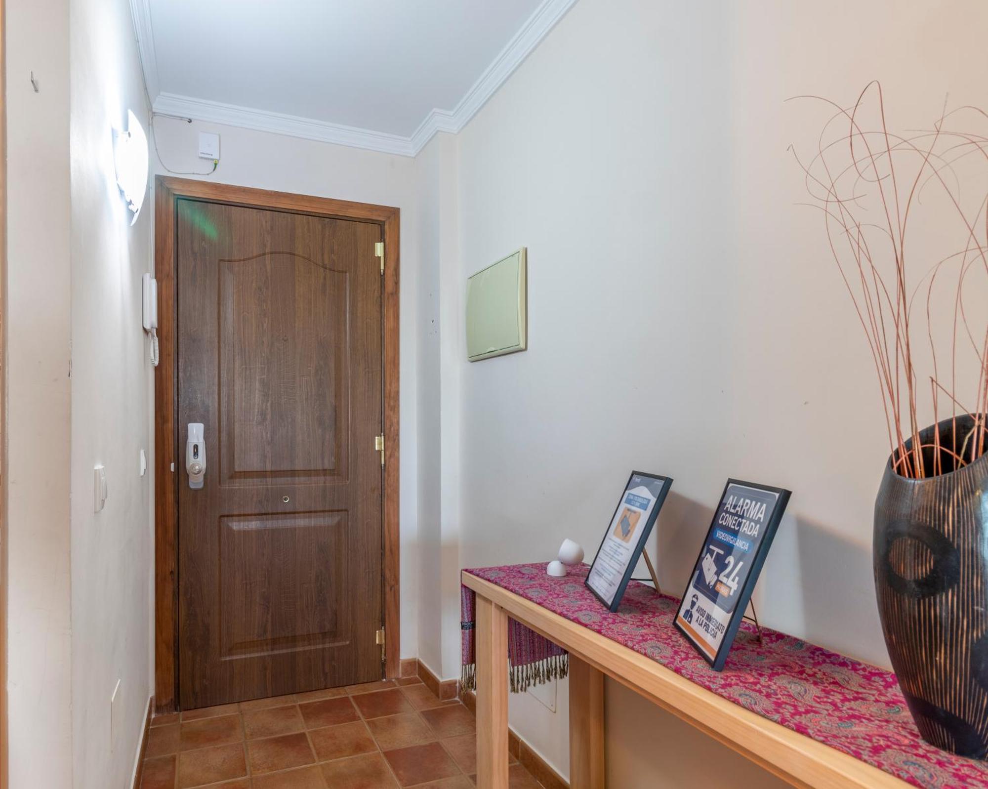 Rentitspain Arce 13 Balcon Con Vista Al Mar Apartamento Nerja
