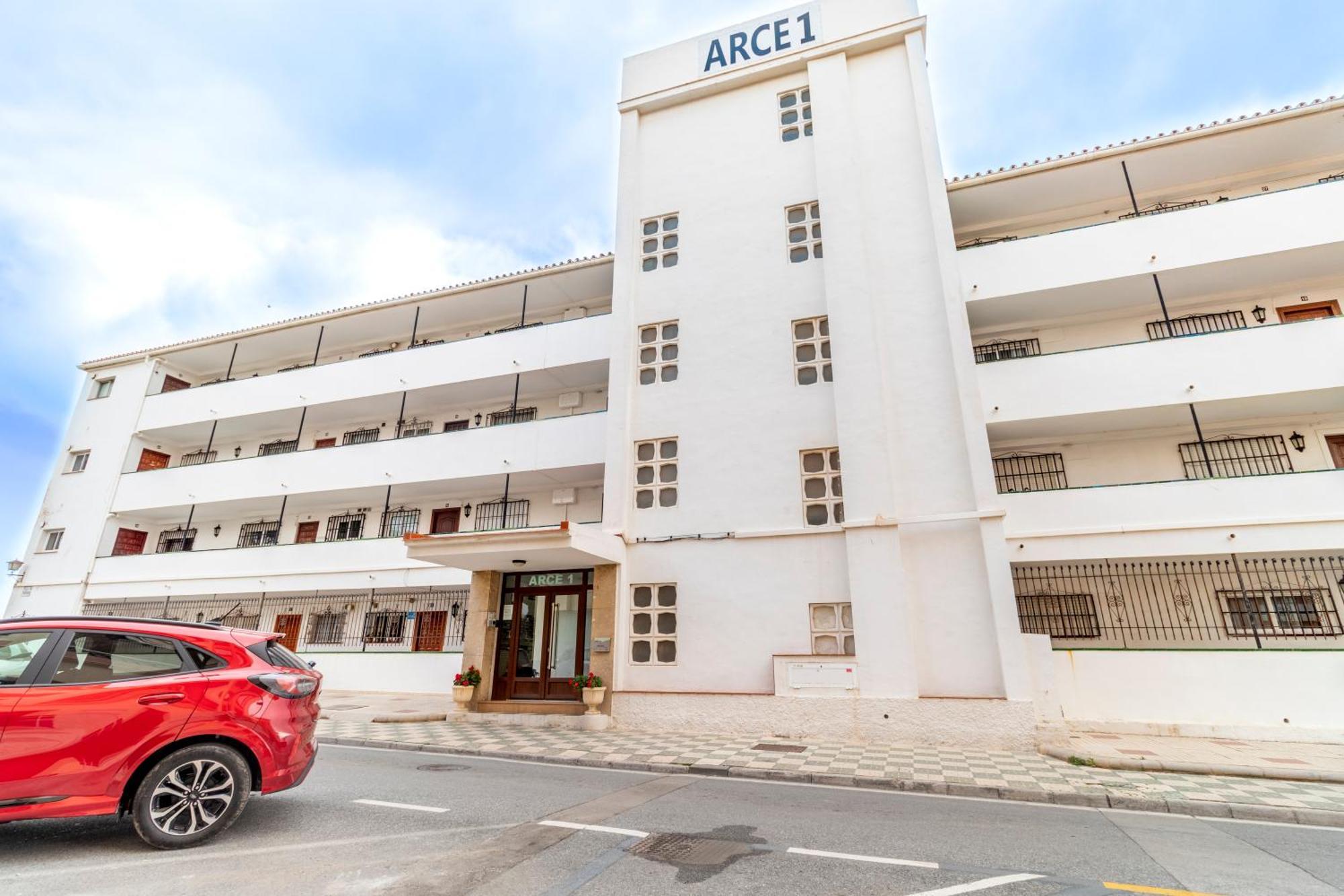 Apartamento Rentitspain Arce 13 Balcon Con Vista Al Mar Nerja