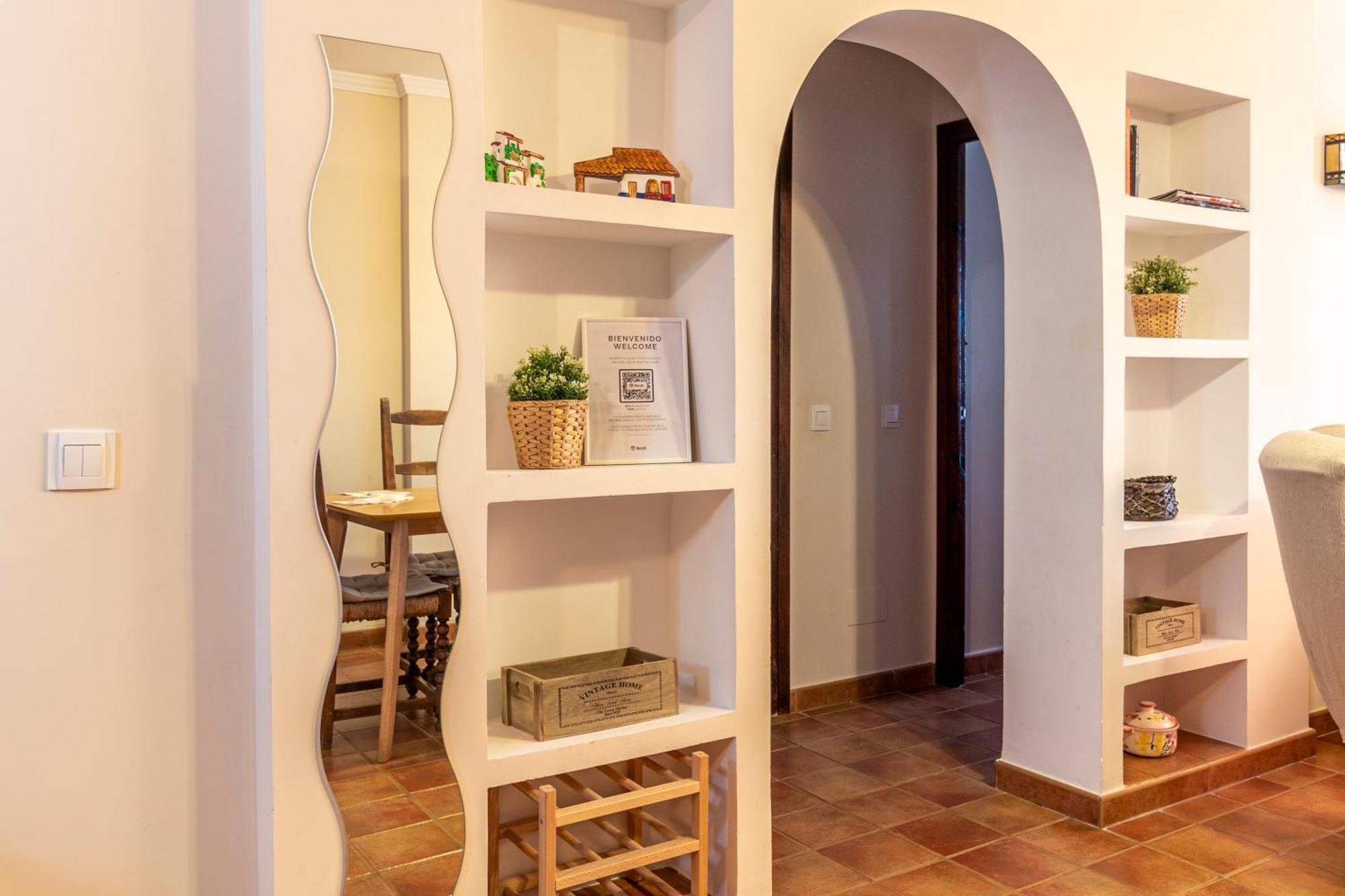 Apartamento Rentitspain Arce 13 Balcon Con Vista Al Mar *