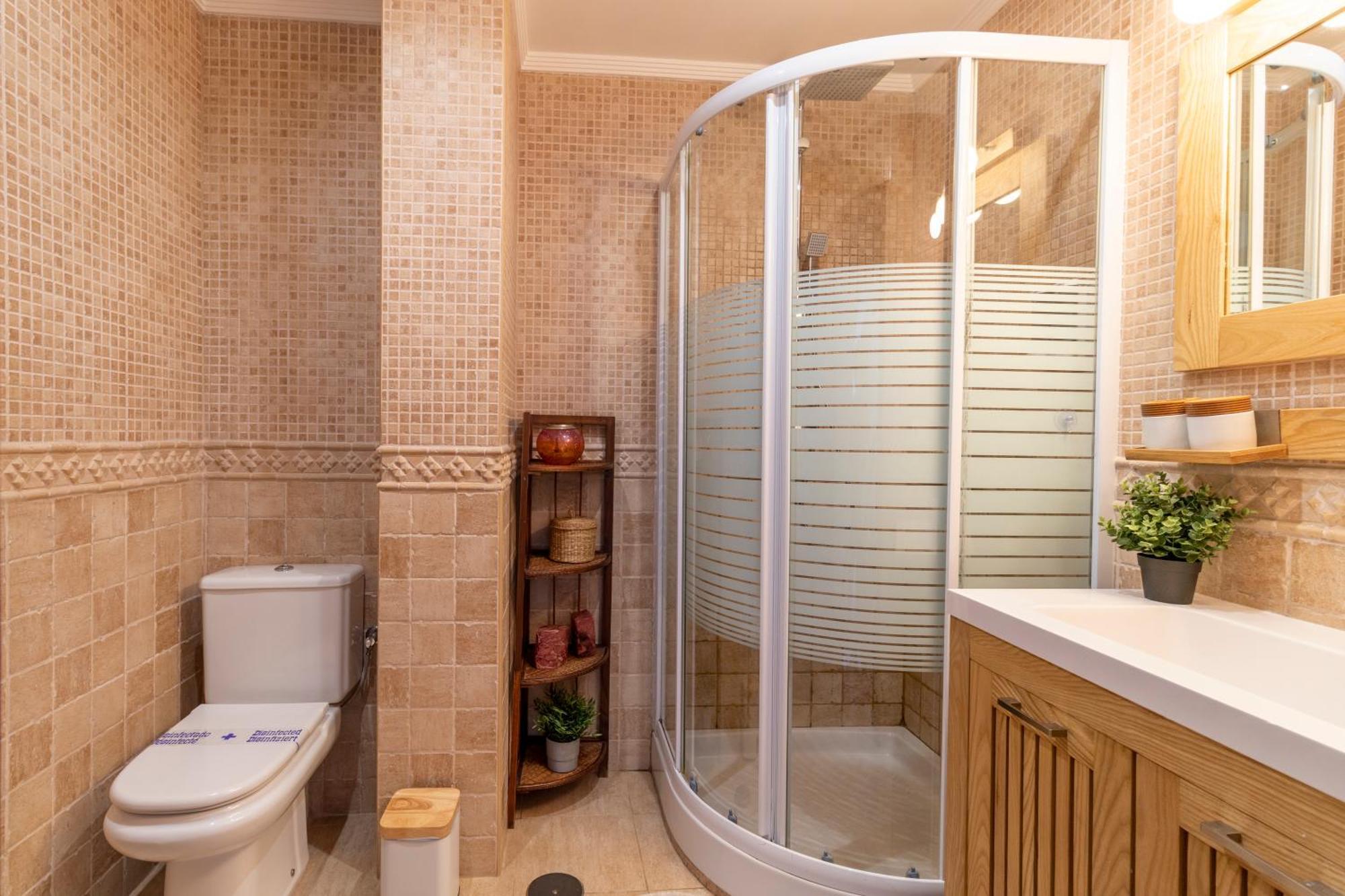 Rentitspain Arce 13 Balcon Con Vista Al Mar Apartamento