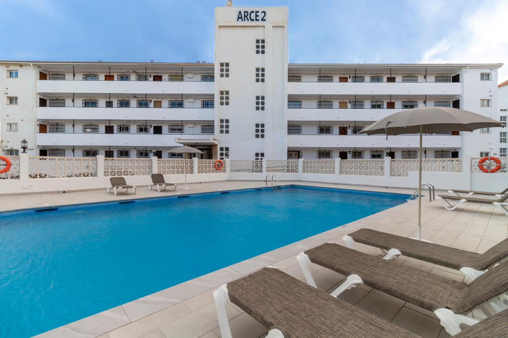 Apartamento Rentitspain Arce 13 Balcon Con Vista Al Mar *