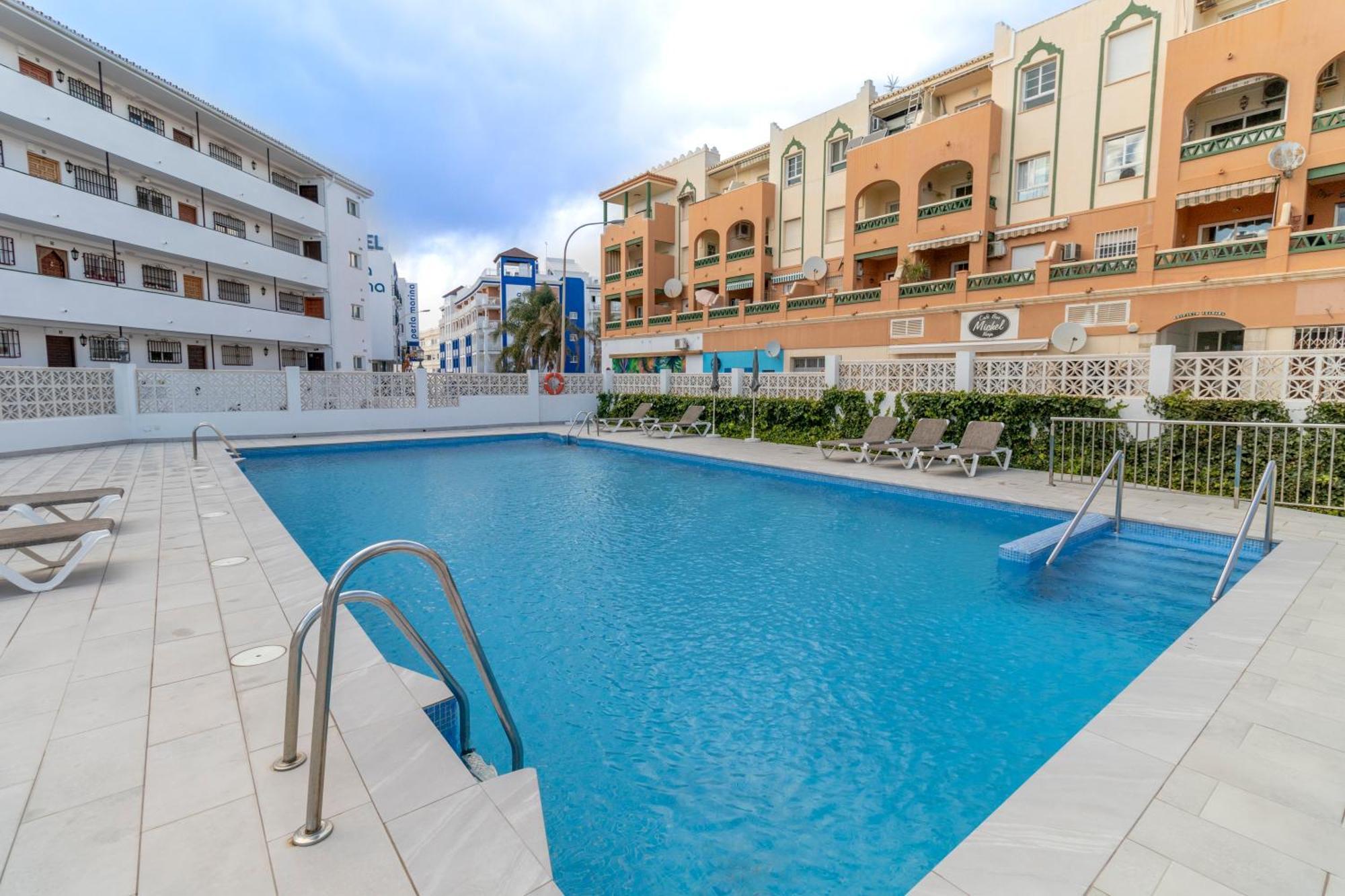 Apartamento Rentitspain Arce 13 Balcon Con Vista Al Mar Nerja