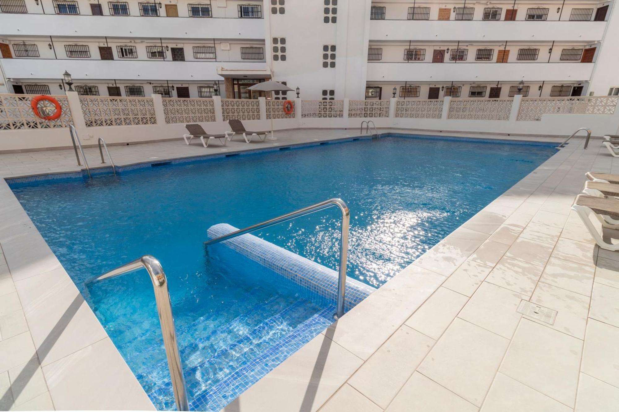 Apartamento Rentitspain Arce 13 Balcon Con Vista Al Mar *