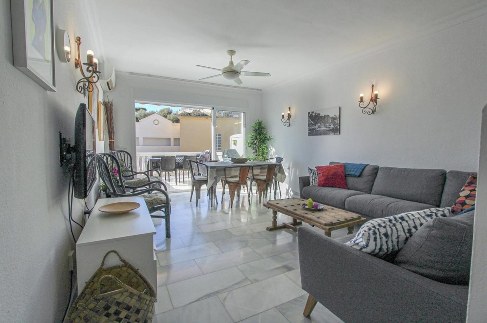 Holiday home Burriana Casa Playa Nerja