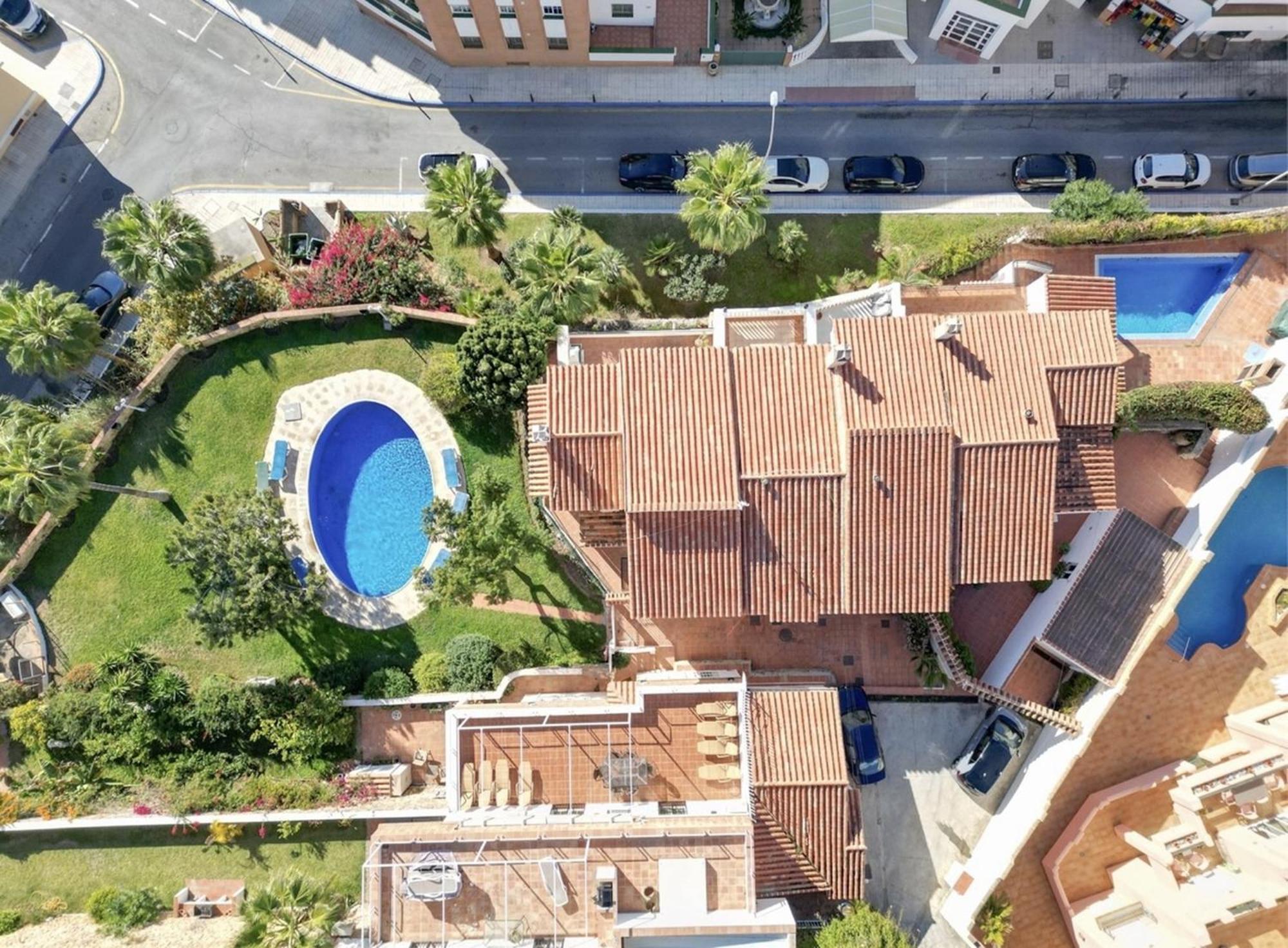 Holiday home Burriana Casa Playa Nerja