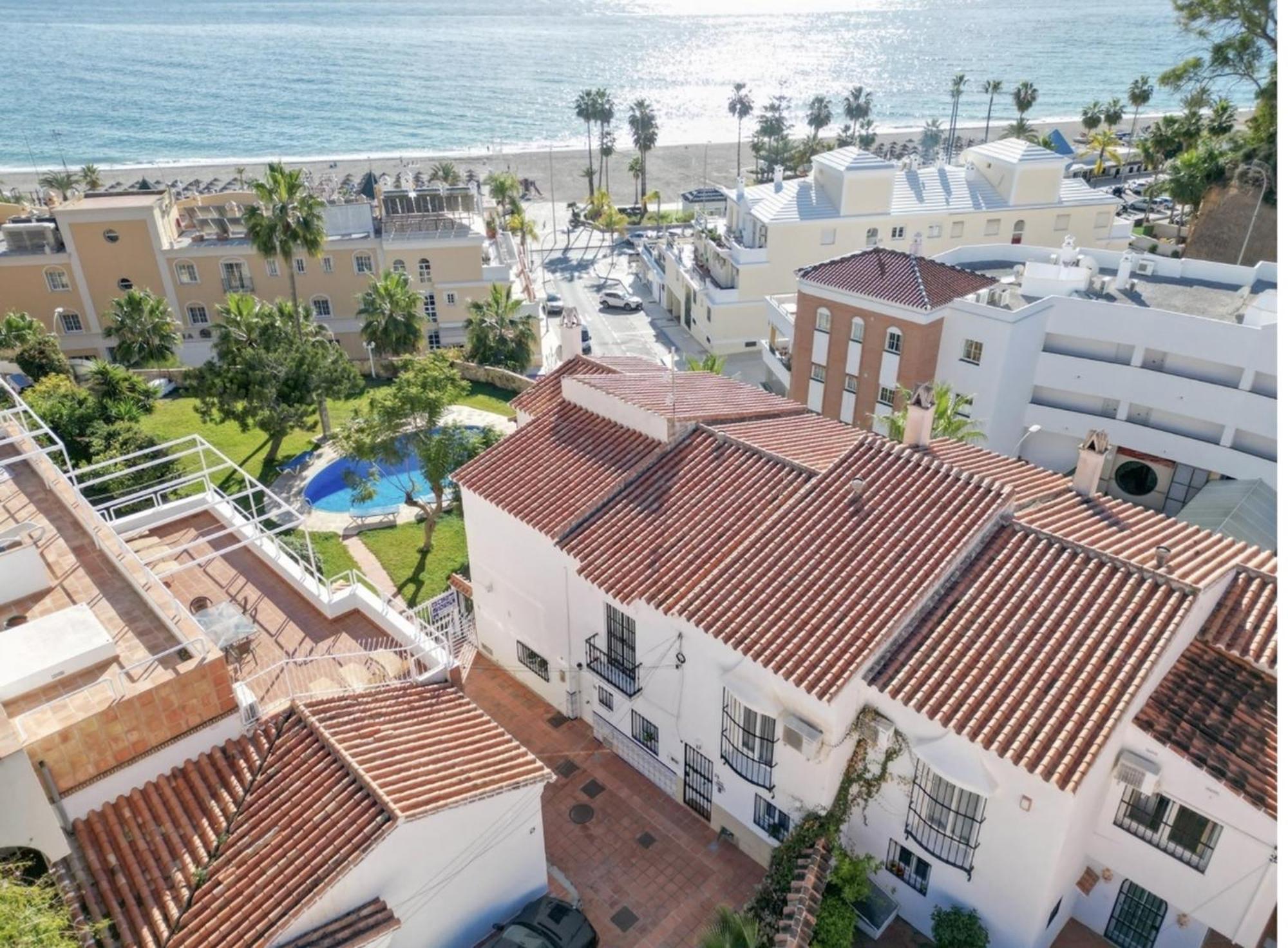 Burriana Casa Playa Holiday home Nerja