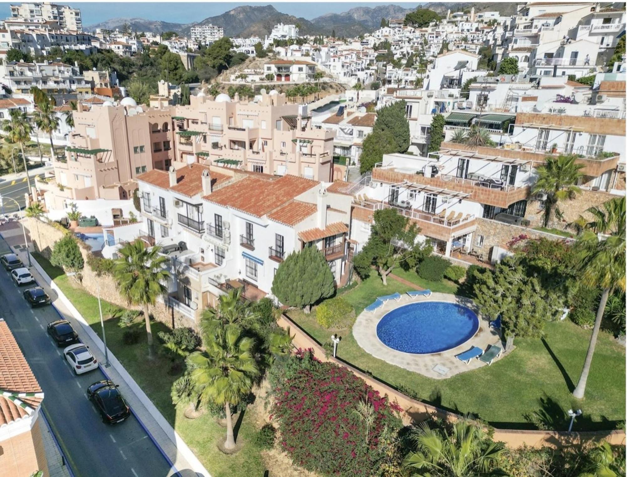 Burriana Casa Playa Holiday home Nerja