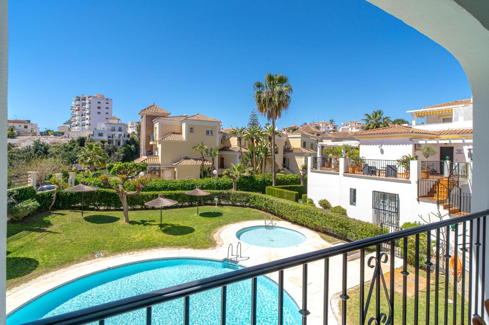 Apartment Valparaiso B1 Burriana Casasol Nerja