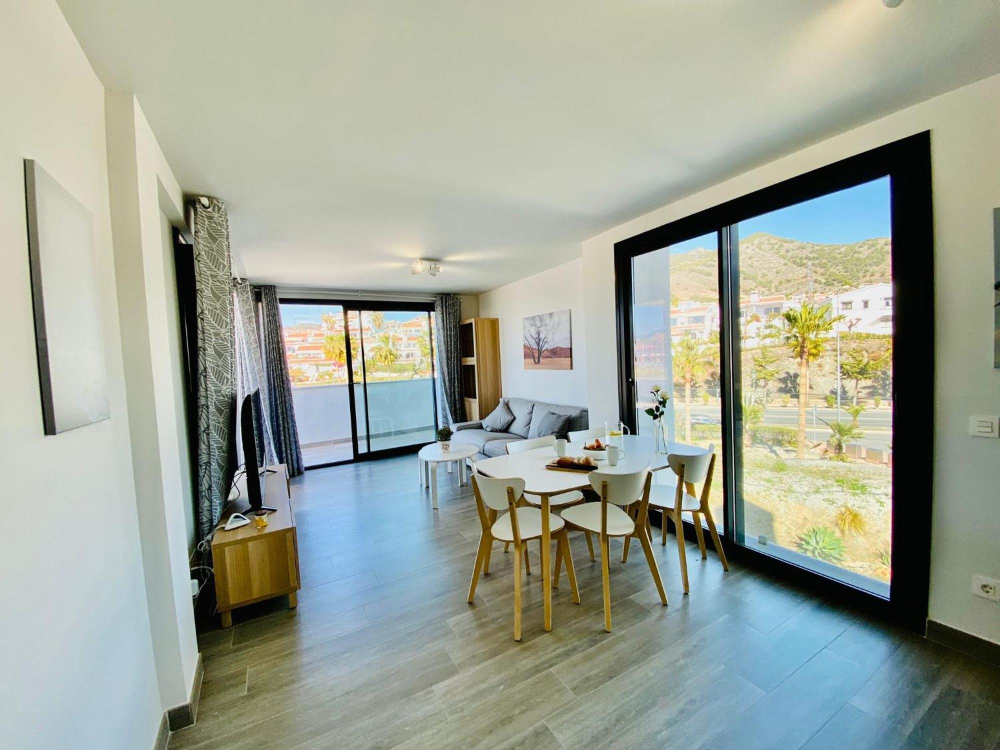 Apartamento Gran En Royal Palm Nerja