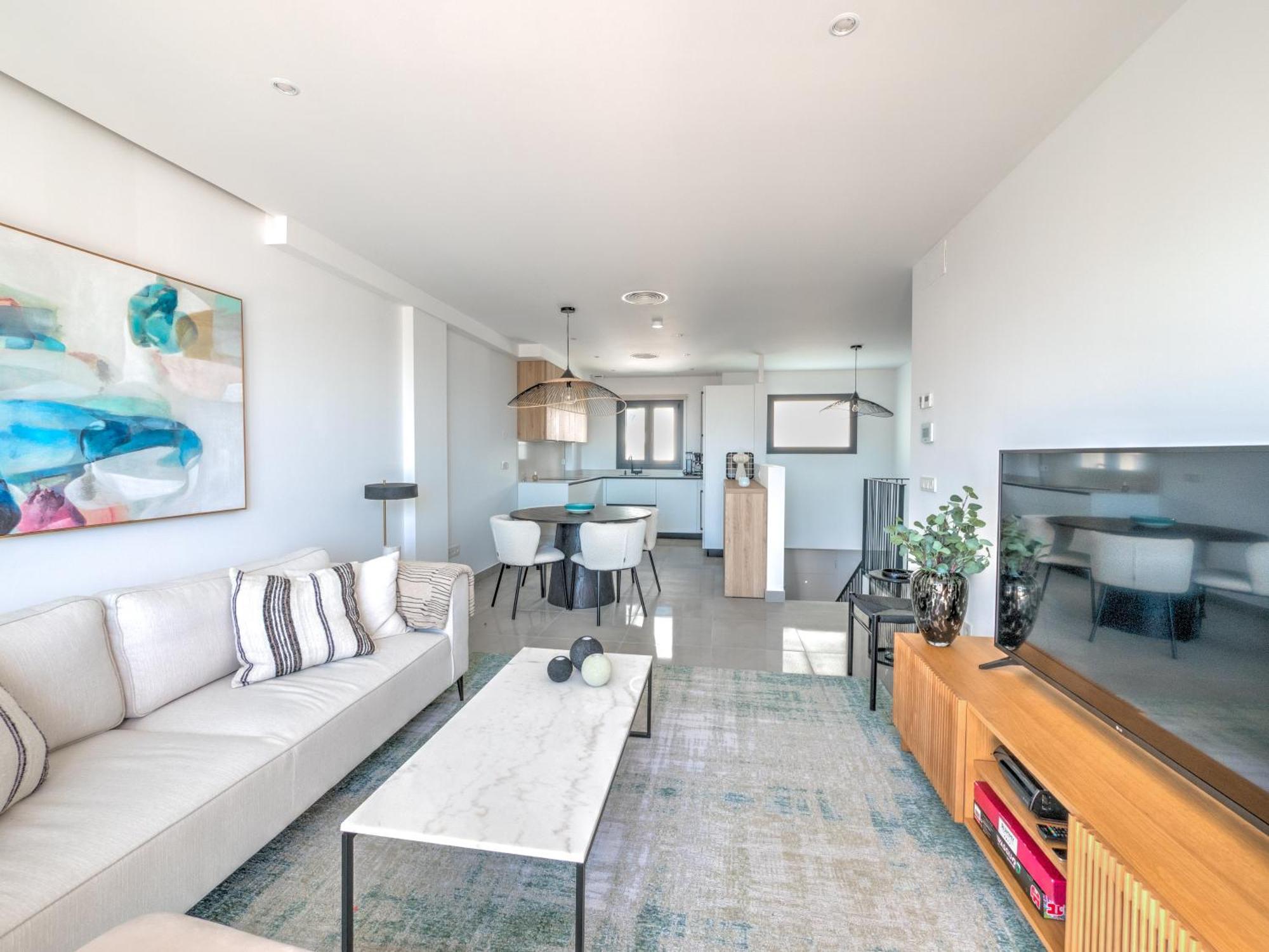 New Luxurious House With Rooftop Terrace And Pool Сasa de vacaciones
