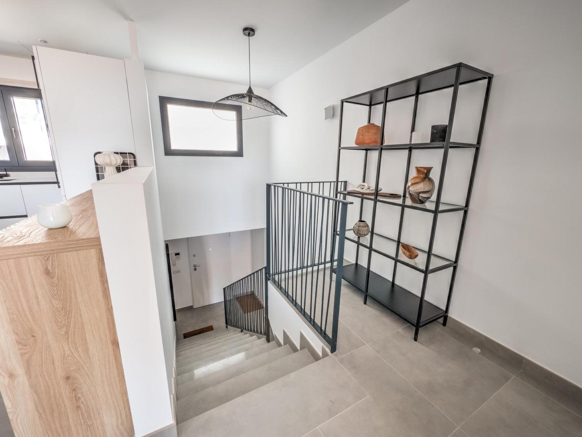 New Luxurious House With Rooftop Terrace And Pool Сasa de vacaciones Nerja