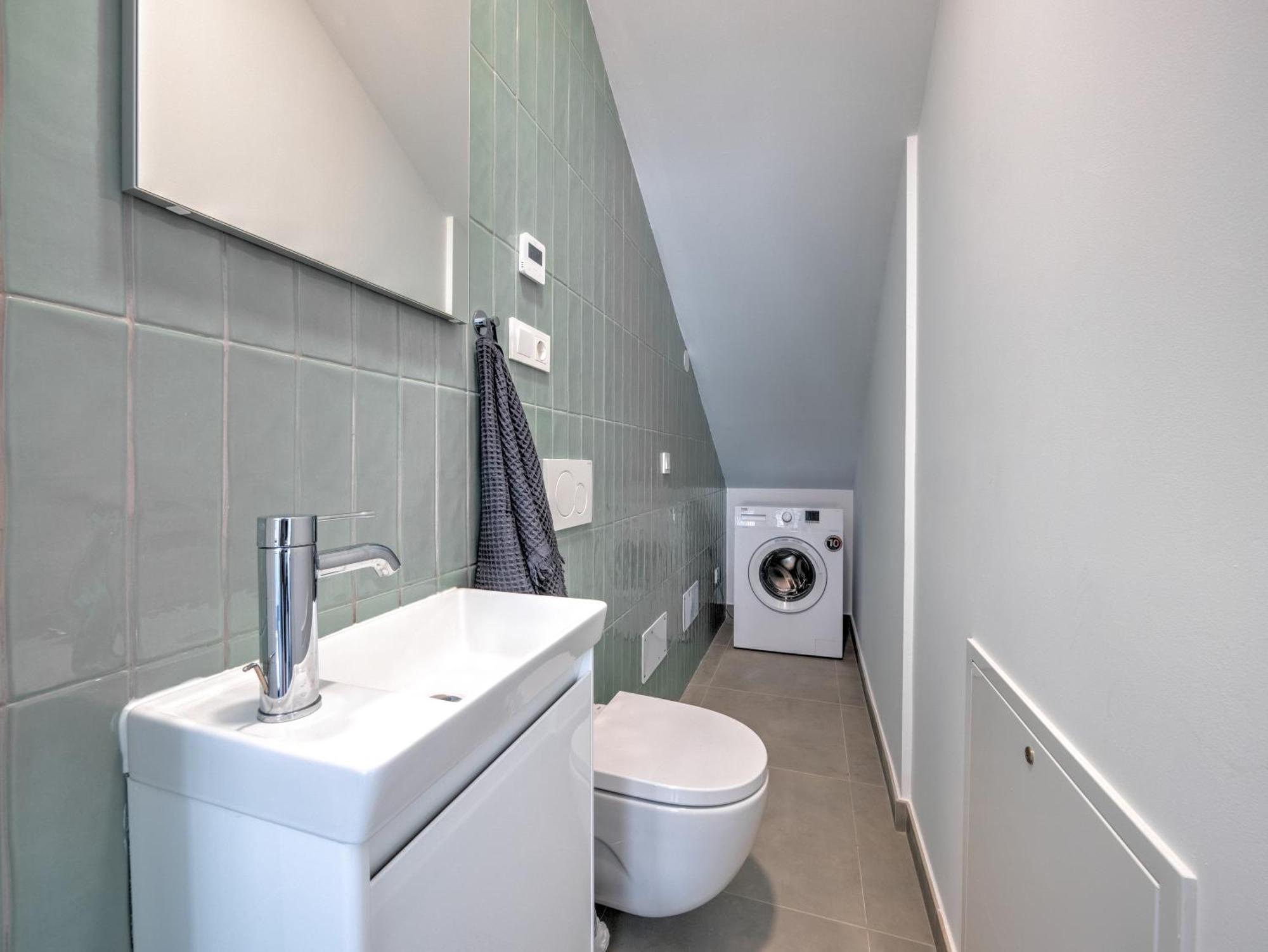Сasa de vacaciones New Luxurious House With Rooftop Terrace And Pool *